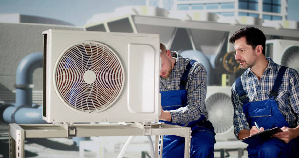Air duct cleaning in Fleming Island, FL